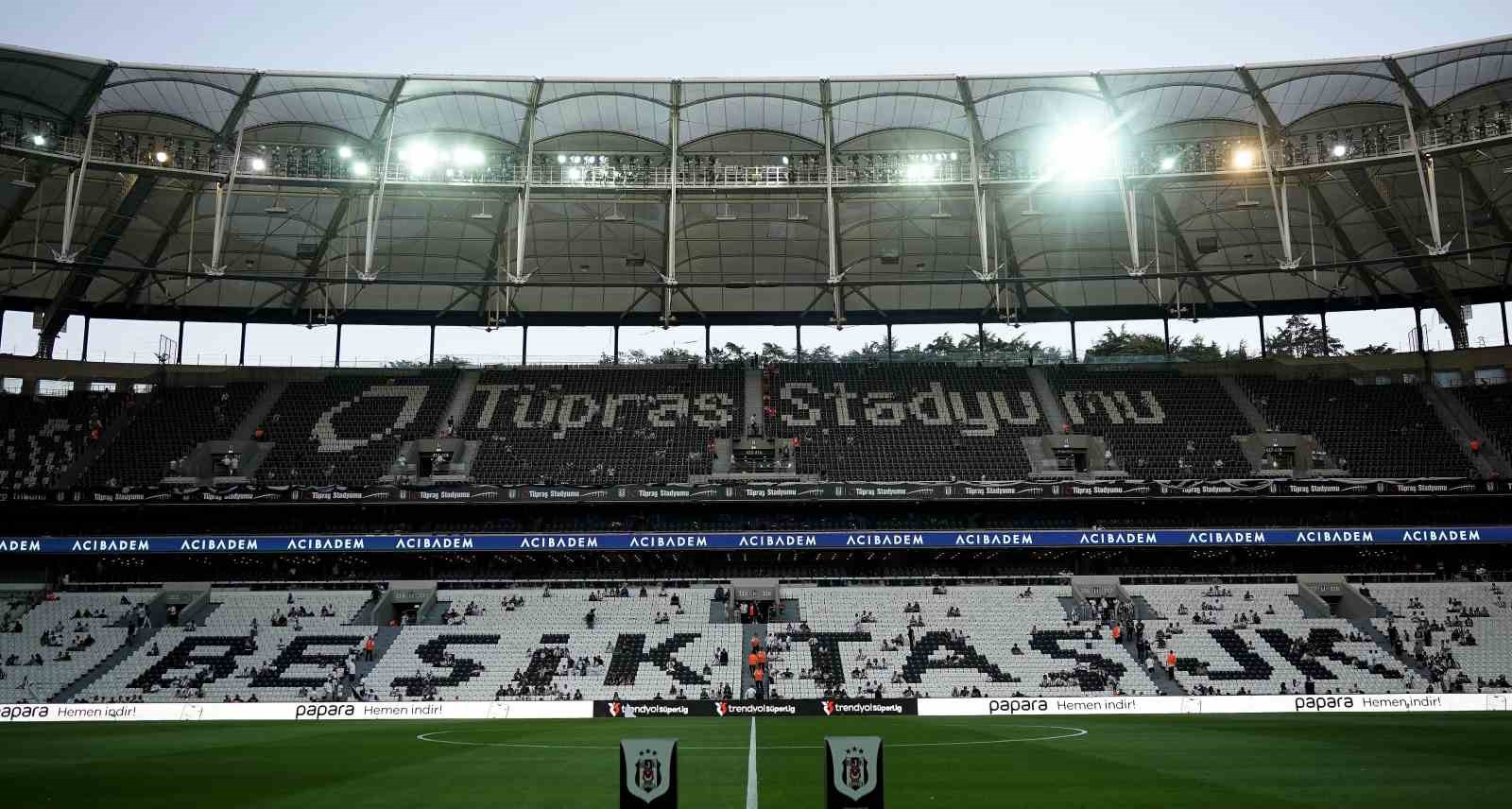 “Vodafone Park’ta üstünlük Beşiktaş’ta: Fenerbahçe’ye sadece 1 mağlubiyet”