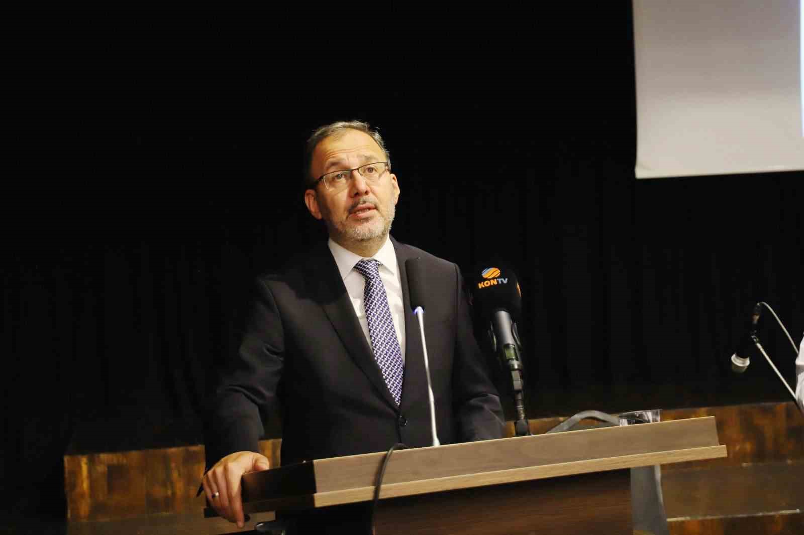 “Kasapoğlu: Özel eğitimde yeni dönem başlıyor”