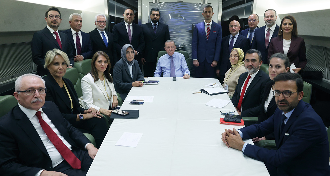 Erdoğan: “Yeniden soykırıma dönülürse bedeli ağır olur, İsrail de bunu biliyor”