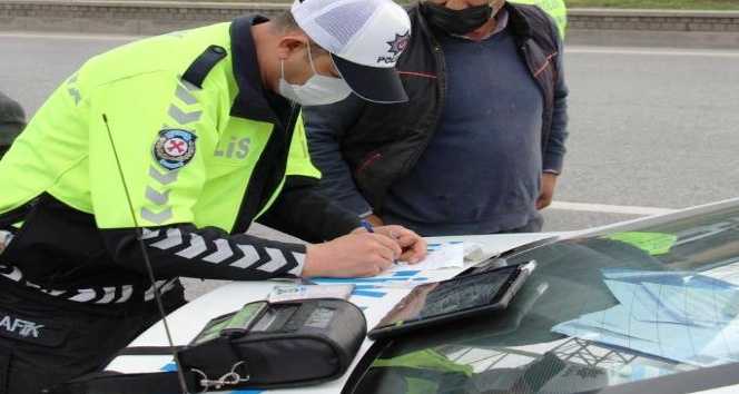 Her polis trafik cezası yazamayacak! Mahkemeden emsal karar
