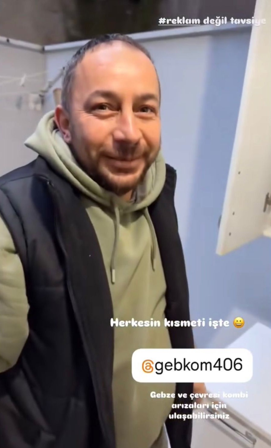 Faciada hayatını kaybeden babadan geriye bu görüntüler kaldı