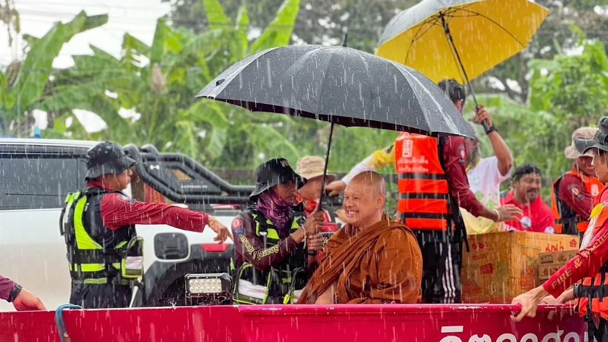 Bualoi tayfunu Güneydoğu Asya’yı vurdu:53 ölü