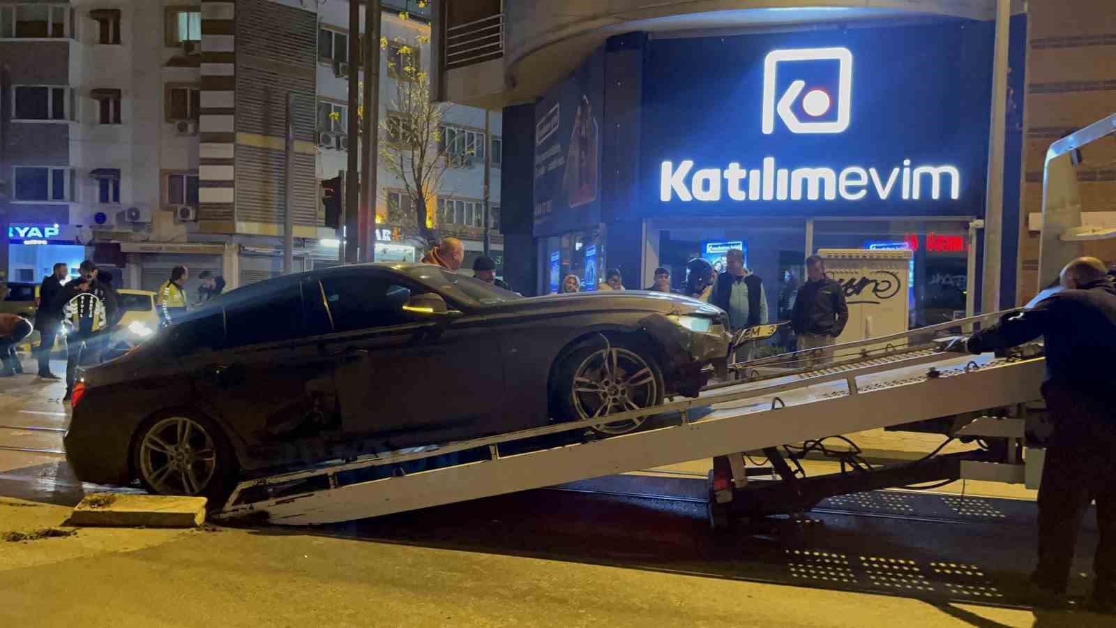 Polisten kaçan ve aracından uyuşturucu çıkan sürücüye 40 bin TL ceza kesildi