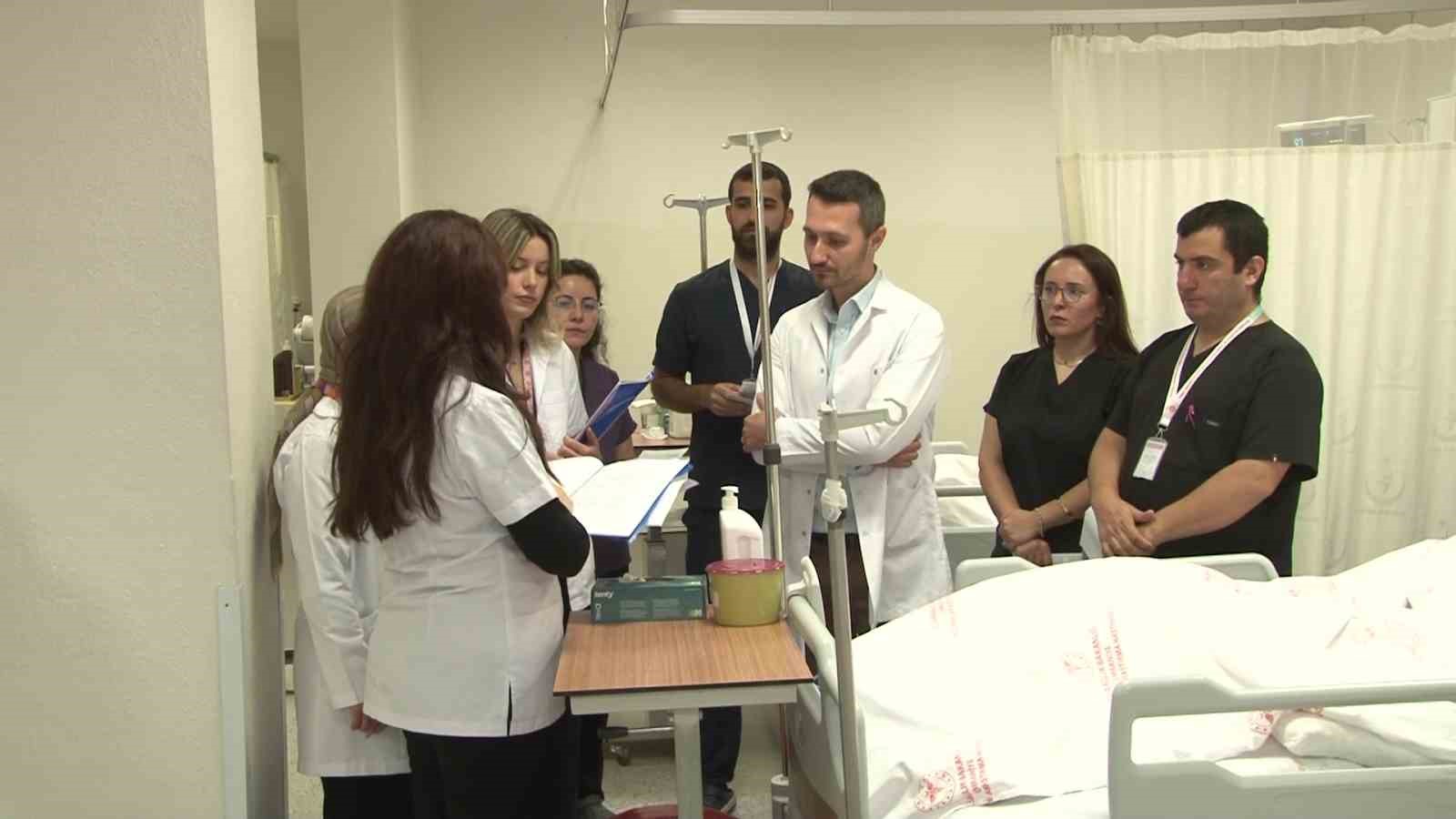 Uzman doktor: 