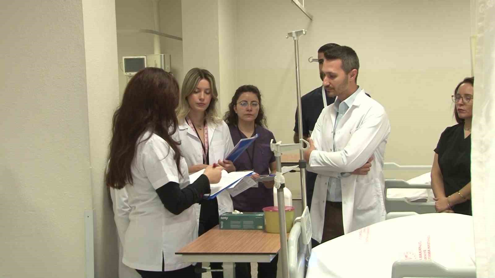 Uzman doktor: 