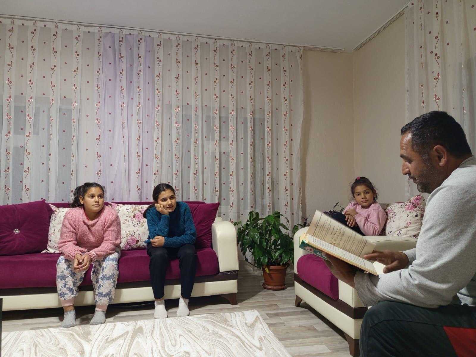 “Ekranı Kapat, Aileni Fark Et!” Van’da büyük ilgi gördü