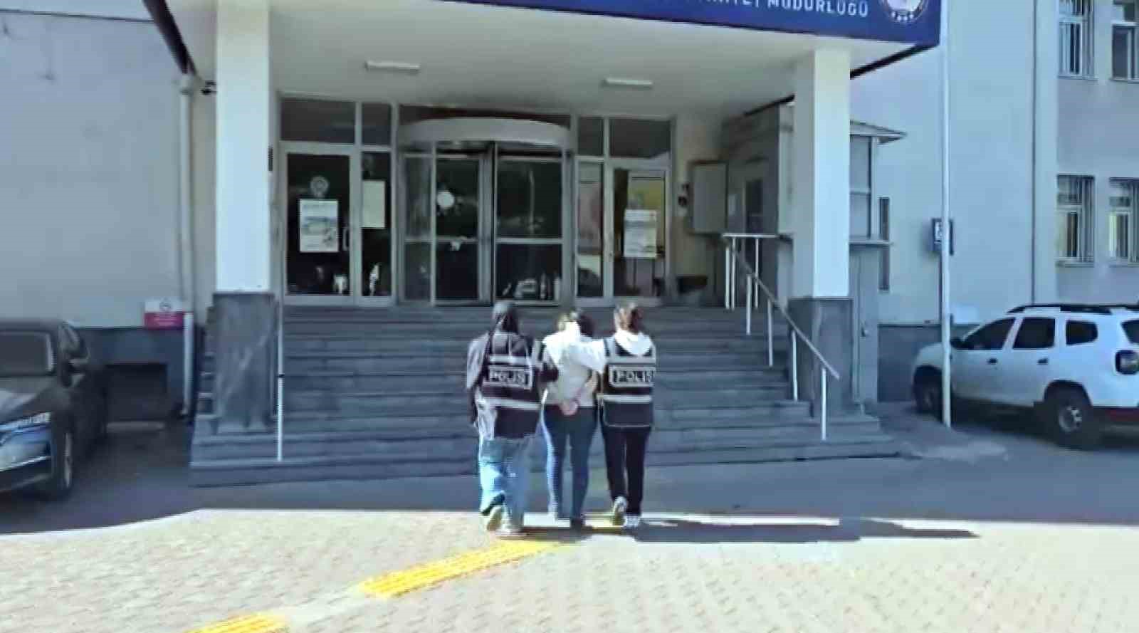 51 yıl hapis cezası ile aranan dolandırıcı, Kayseri’de yakalandı