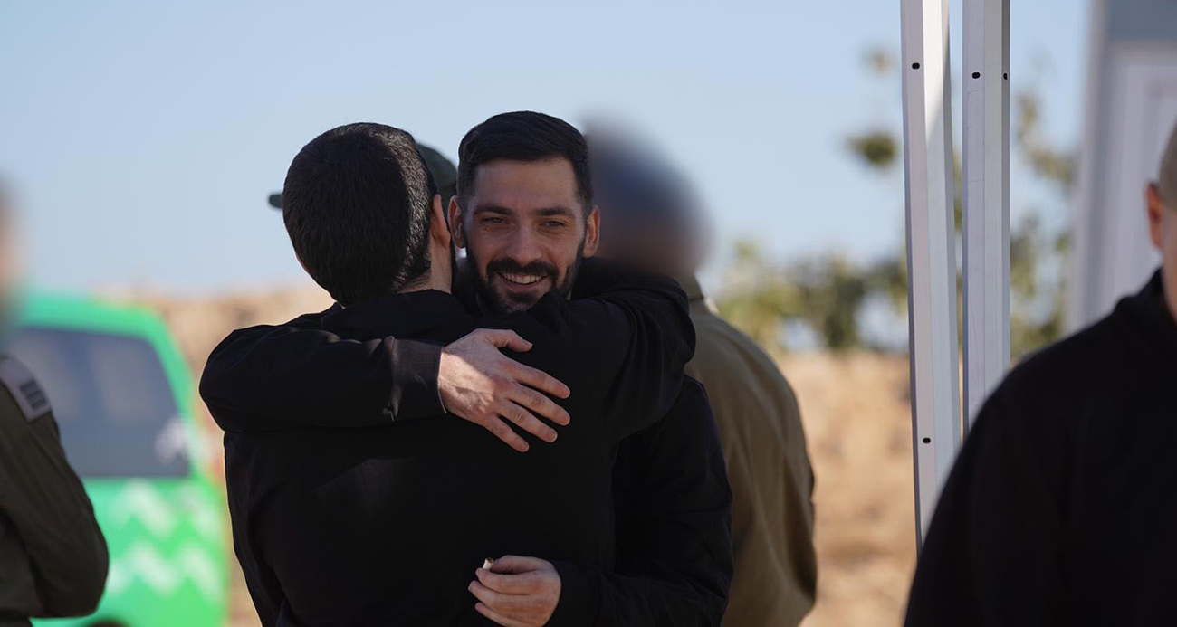 Hamas, esir takasında kalan 13 kişiyi de serbest bıraktı