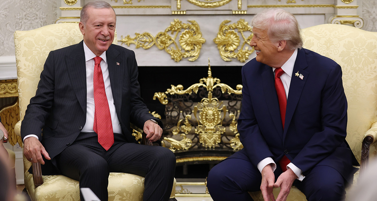Trump’tan Erdoğan’a övgü: “Çok yardımcı oldu”