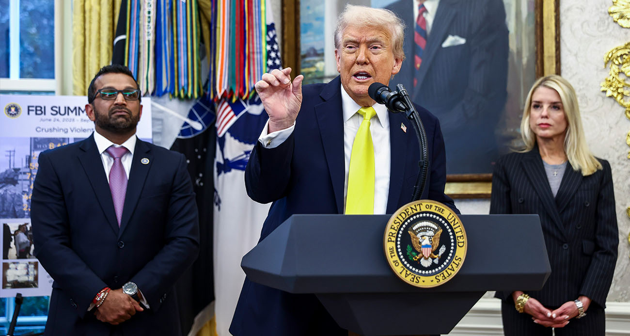 “Trump, CIA’nin Venezuela’daki Gizli Operasyonlarını Doğruladı”