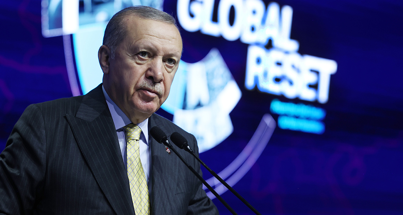 Erdoğan’dan İsrail’e sert tepki: “Açlığı çocuklara karşı silah yaptılar”