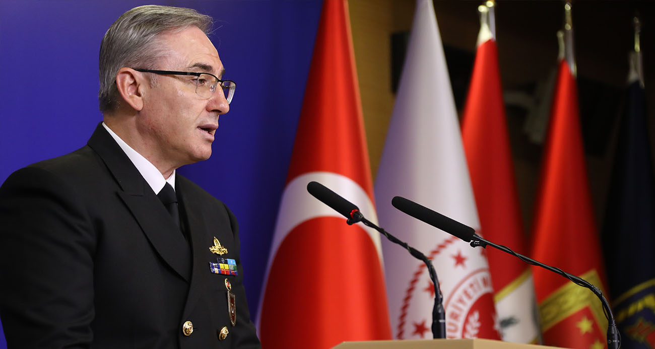 Gazze Görev Gücüyle İlgili MSB’den İlk Bilgi