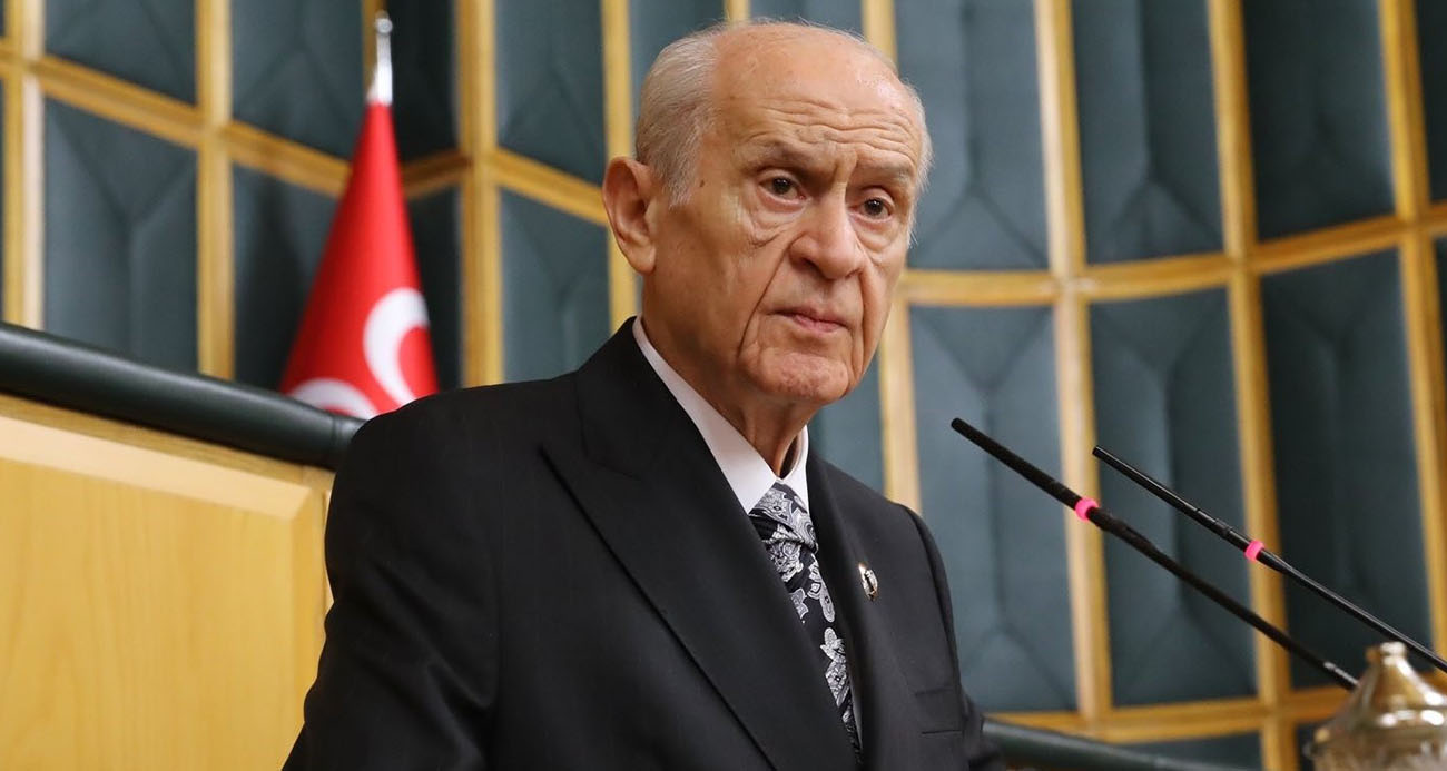 MHP Lideri Bahçeli’den ‘Terörsüz Türkiye’ Mesajı