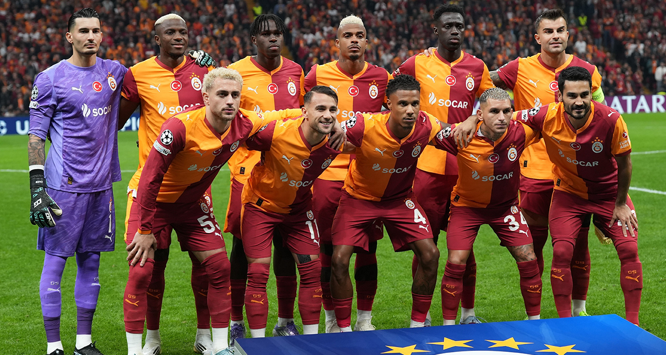 Galatasaray, Evinde Bodo/Glimt’i Ağırlayacak