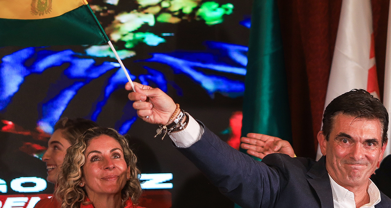 Bolivya’da 20 yıllık MAS iktidarı sona erdi