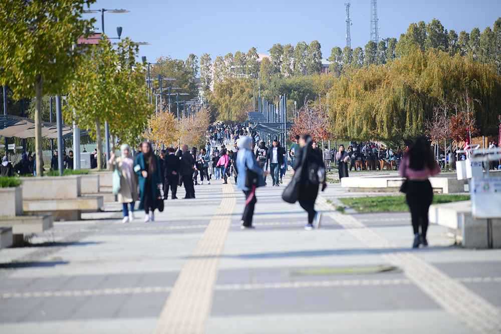 Van YYÜ’de İŞKUR Gençlik Programı Başvuruları Başladı