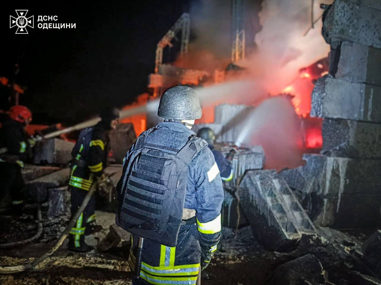 Rus ordusundan Ukrayna’ya saldırı: 6 ölü, 17 yaralı
