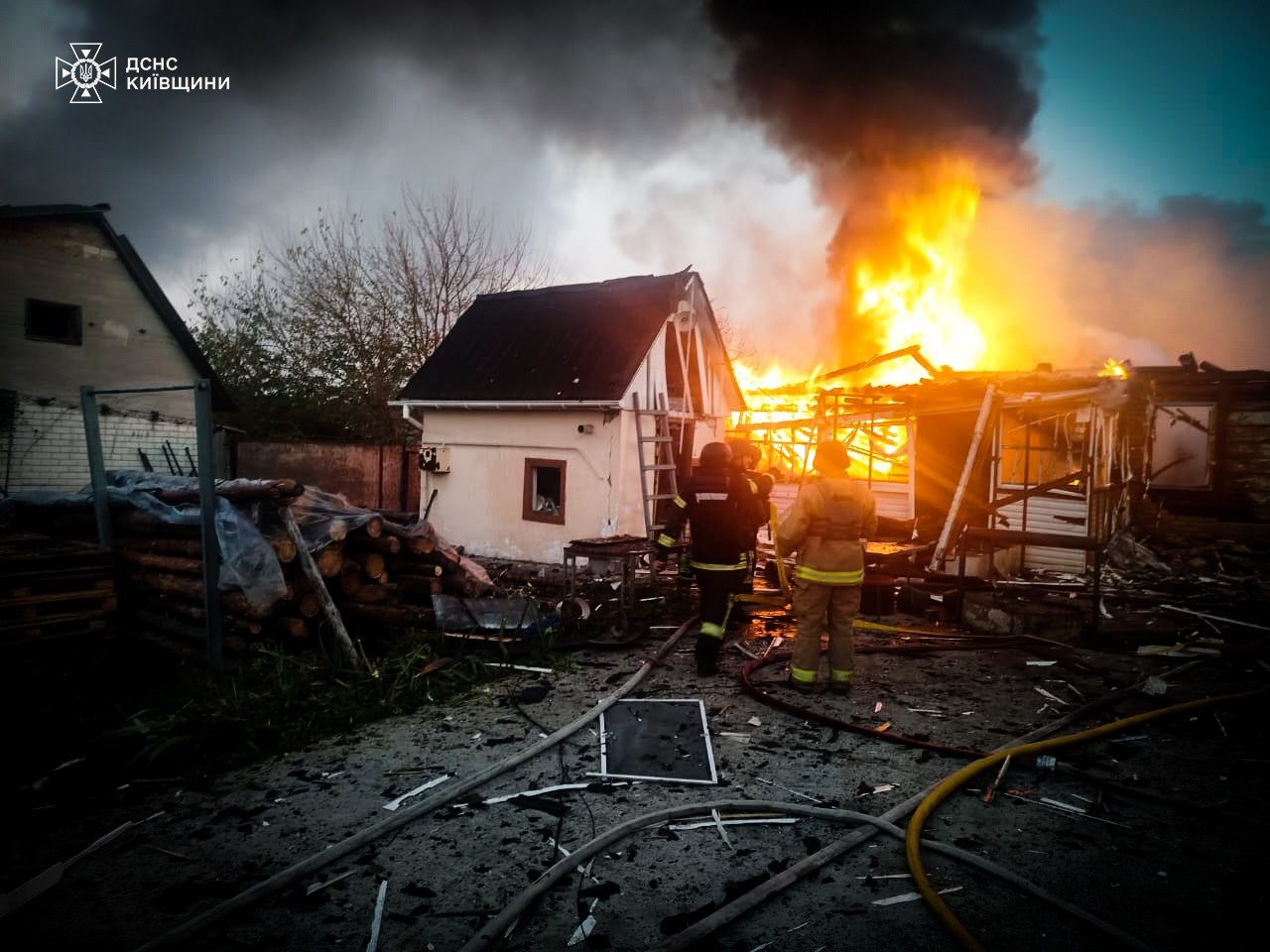 Rus ordusundan Ukrayna’ya saldırı: 6 ölü, 17 yaralı