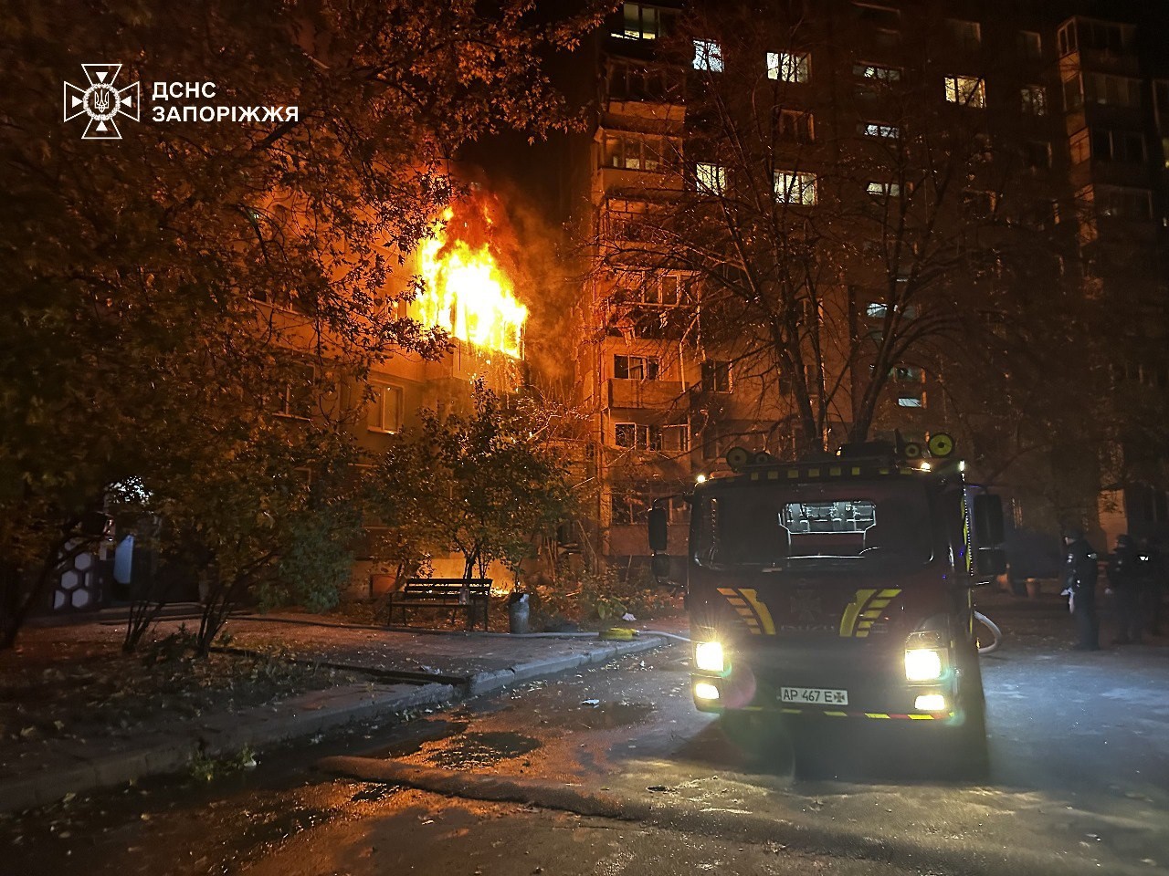Rus ordusundan Ukrayna’ya saldırı: 6 ölü, 17 yaralı