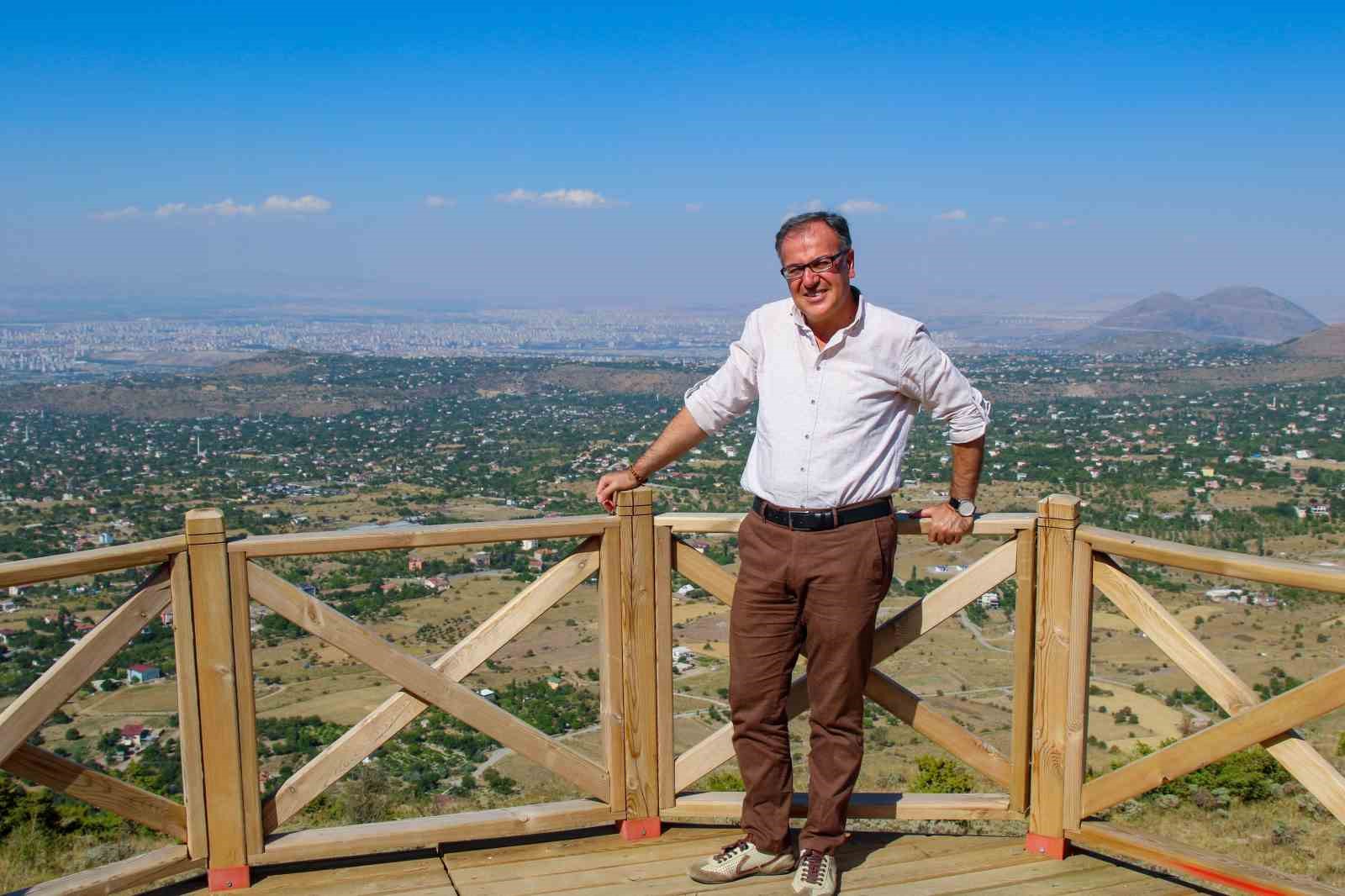 Doğaseverlerin Kayseri’deki saklı hazinesi: Ortaseki Ormanları