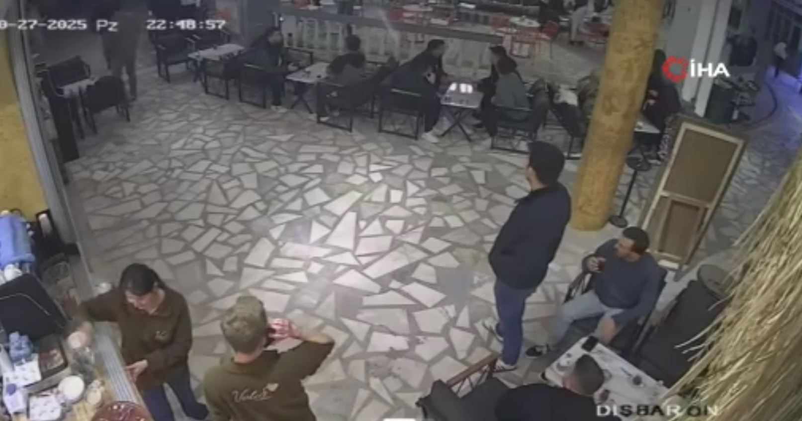 Manisa’da meydana gelen 6.1 büyüklüğündeki deprem Kula’da da hissedildi