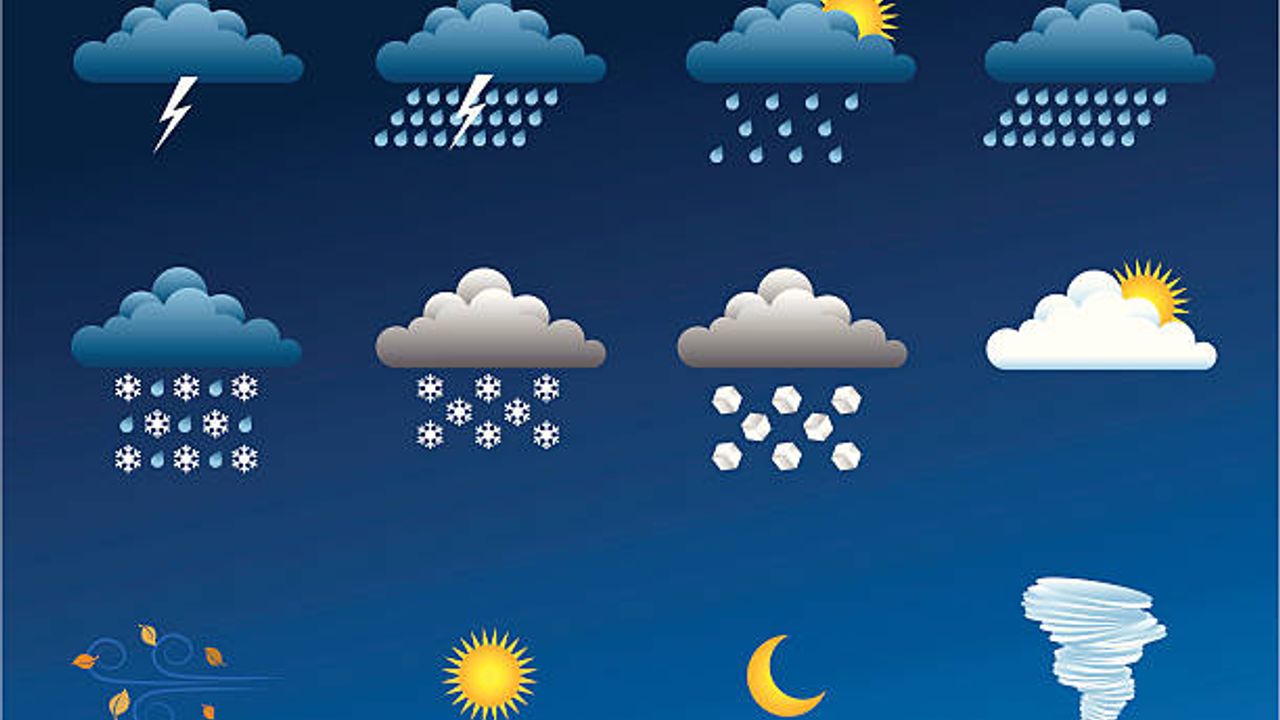 Van’da bugün hava durumu nasıl olacak?