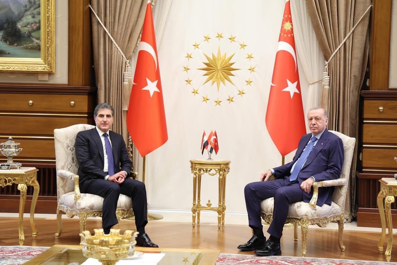 Barzani’nin hava sahasının yeniden açılması talebini Türkiye olumlu karşıladı
