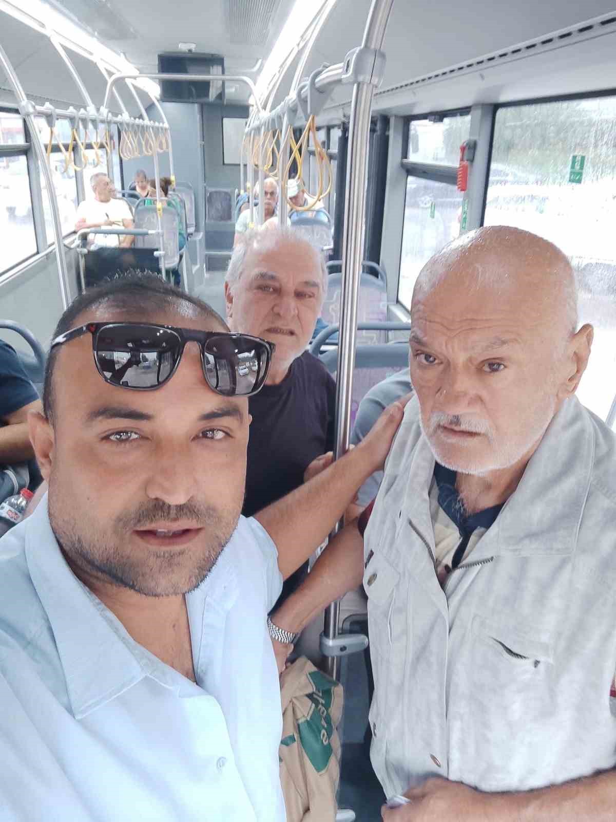 Almanya’da yaptığı iyiliğin karşılığını Türkiye’de aldı