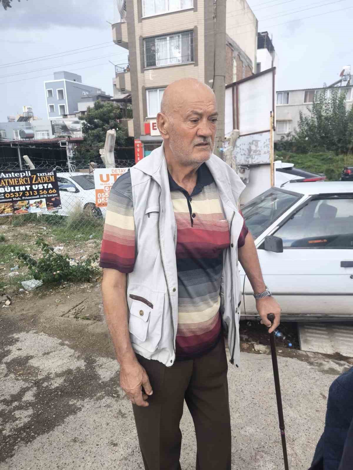 Almanya’da yaptığı iyiliğin karşılığını Türkiye’de aldı