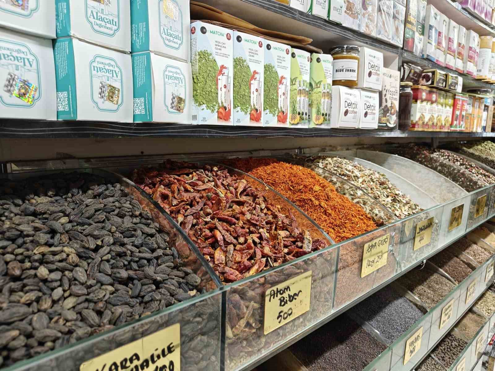 Değişen sıcaklıklara ’bitkisel takviye’