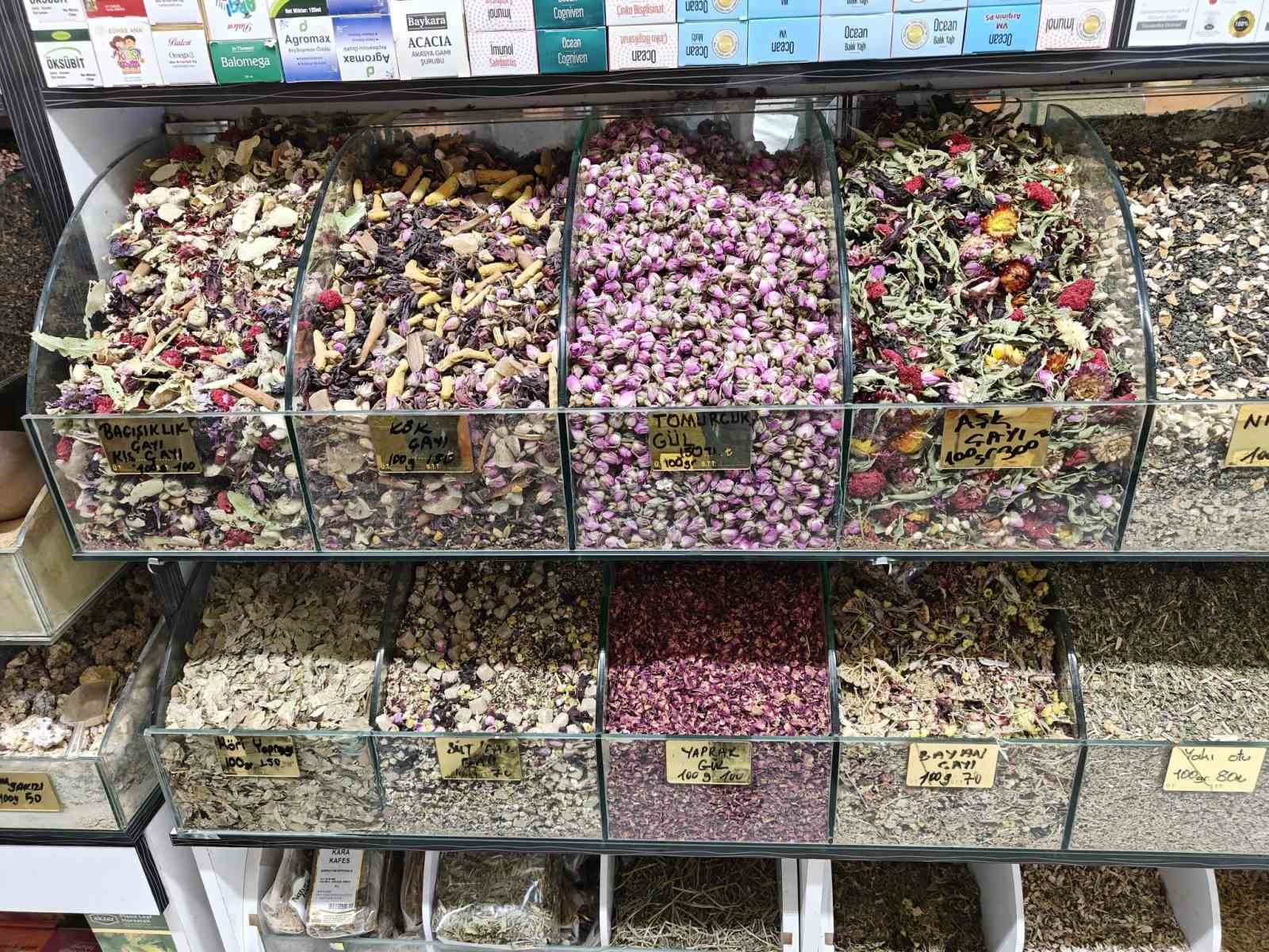 Değişen sıcaklıklara ’bitkisel takviye’