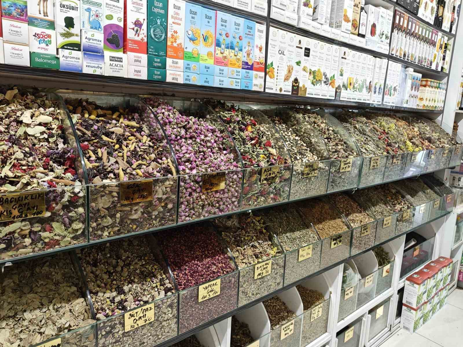 Değişen sıcaklıklara ’bitkisel takviye’