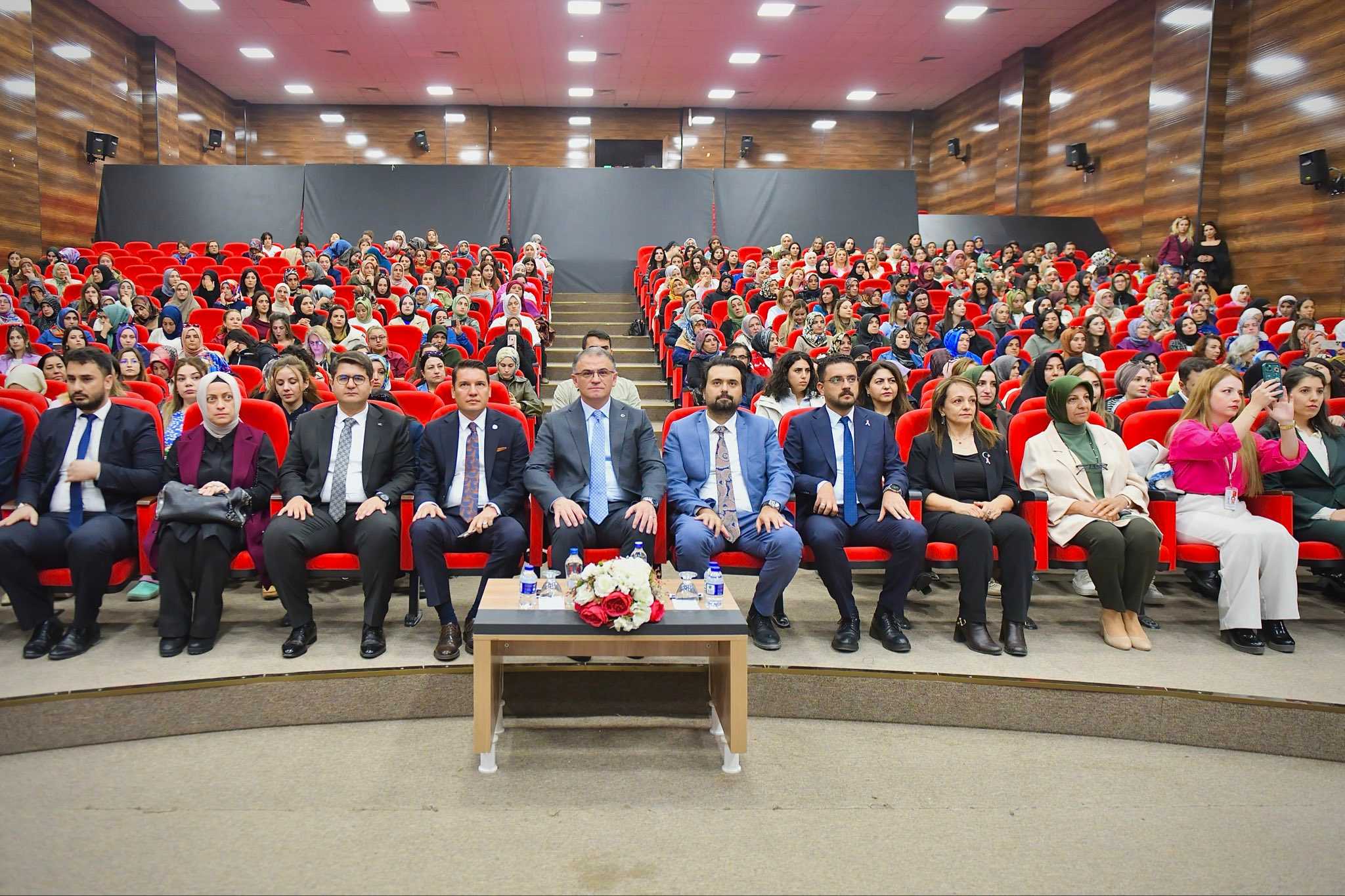 Van’da “Sağlıklı Kadınlar Sağlıklı Nesiller” Projesinin Tanıtımı Yapıldı