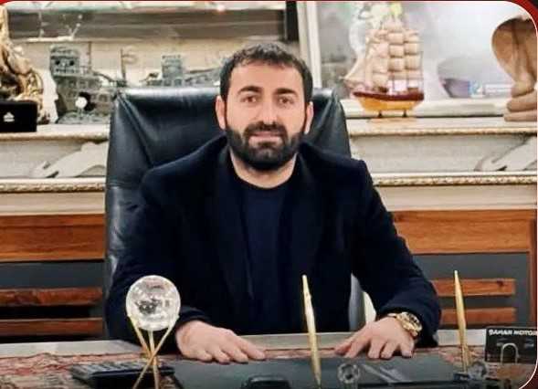 Vanspor’da Yeni Atama: Şahin Aslan Başkan Yardımcısı Oldu