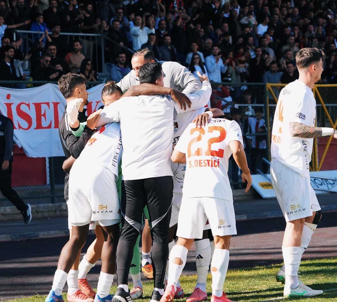 Vanspor evinde bir puana razı oldu