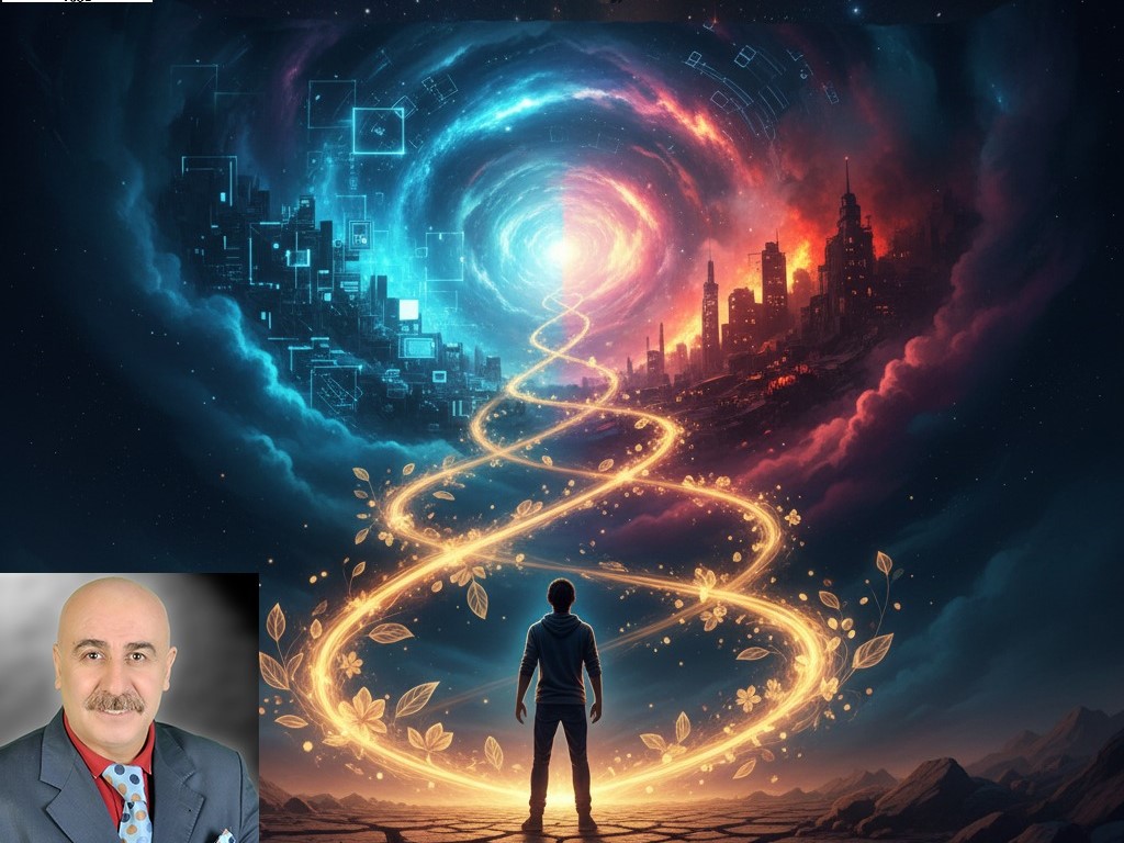 Gazze’den Yapay Zekâya: Van’da Kritik İnsanlık Konferansı