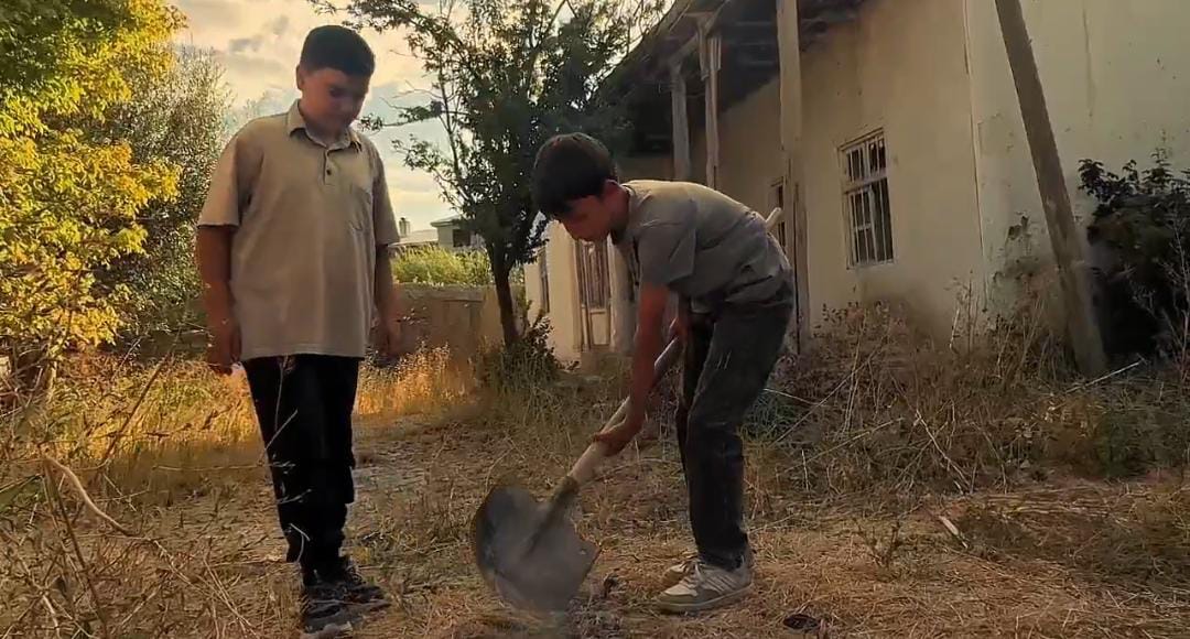 Gürpınarlı Gençlerden Gazze’deki Çocuk Dramına Kısa Film