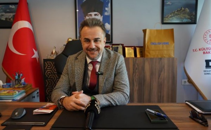 Van Devlet Tiyatrosu’ndan Çocuklara Özel “Sahnede Parlayan Küçük Yıldızlar” Projesi