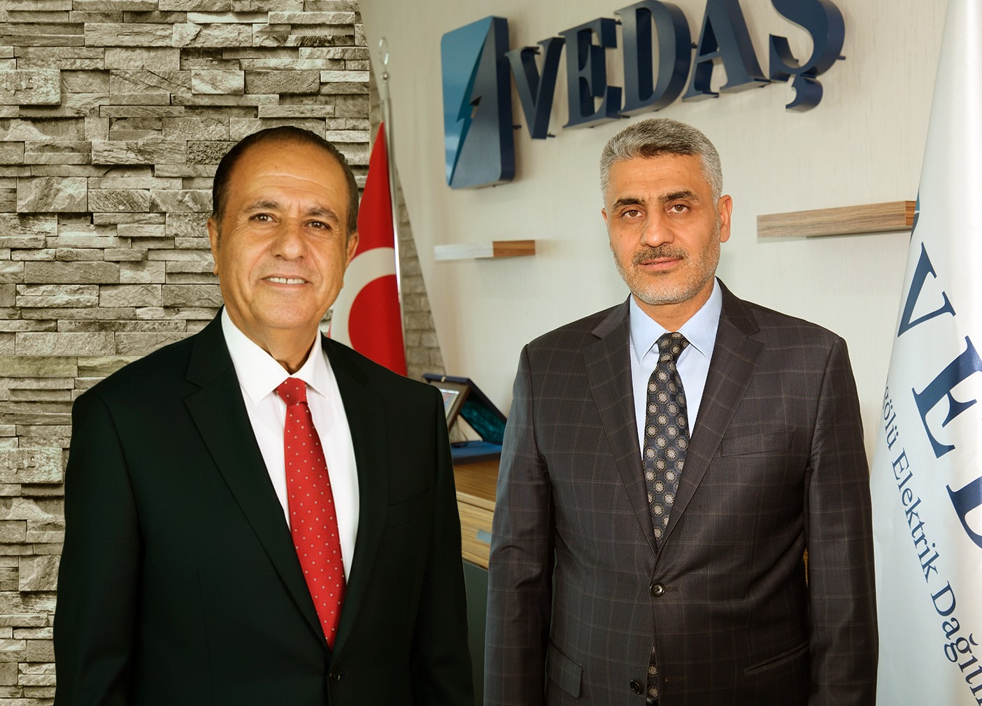 “Van, Hak Ettiği Enerji Hizmetini Alacak”