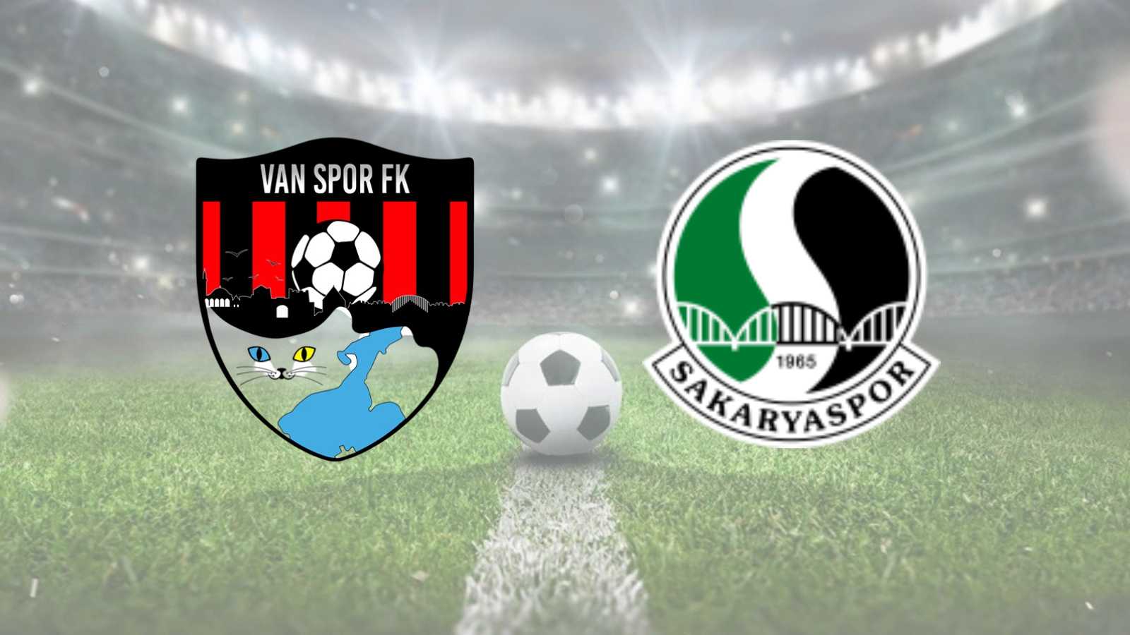 Van’da kritik mücadele: Van Spor, Sakaryaspor’u ağırlayacak