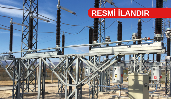 İTM.540 Referanslı, 154 kV Van TM Tevsiat Yapımı