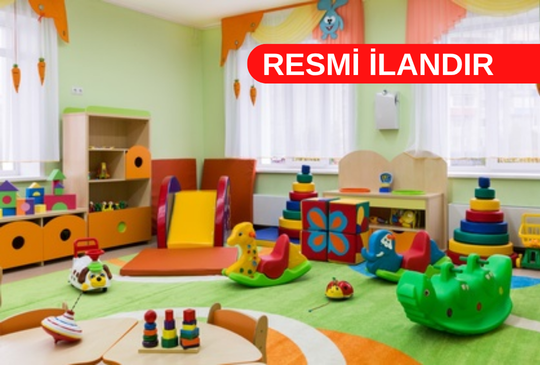 ANAOKUL MALZEMESİ SATIN ALINACAKTIR