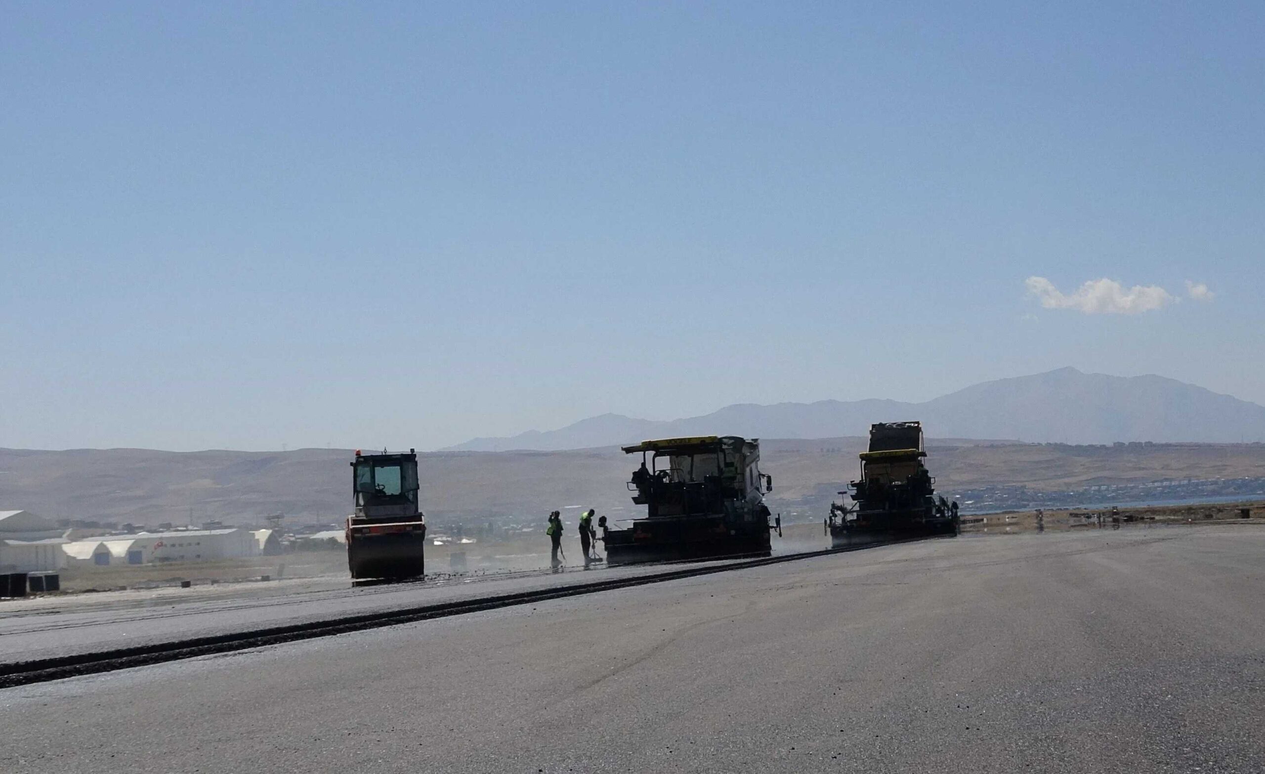 Van Ferit Melen Havalimanı Açılış Tarihi Belli Oldu!