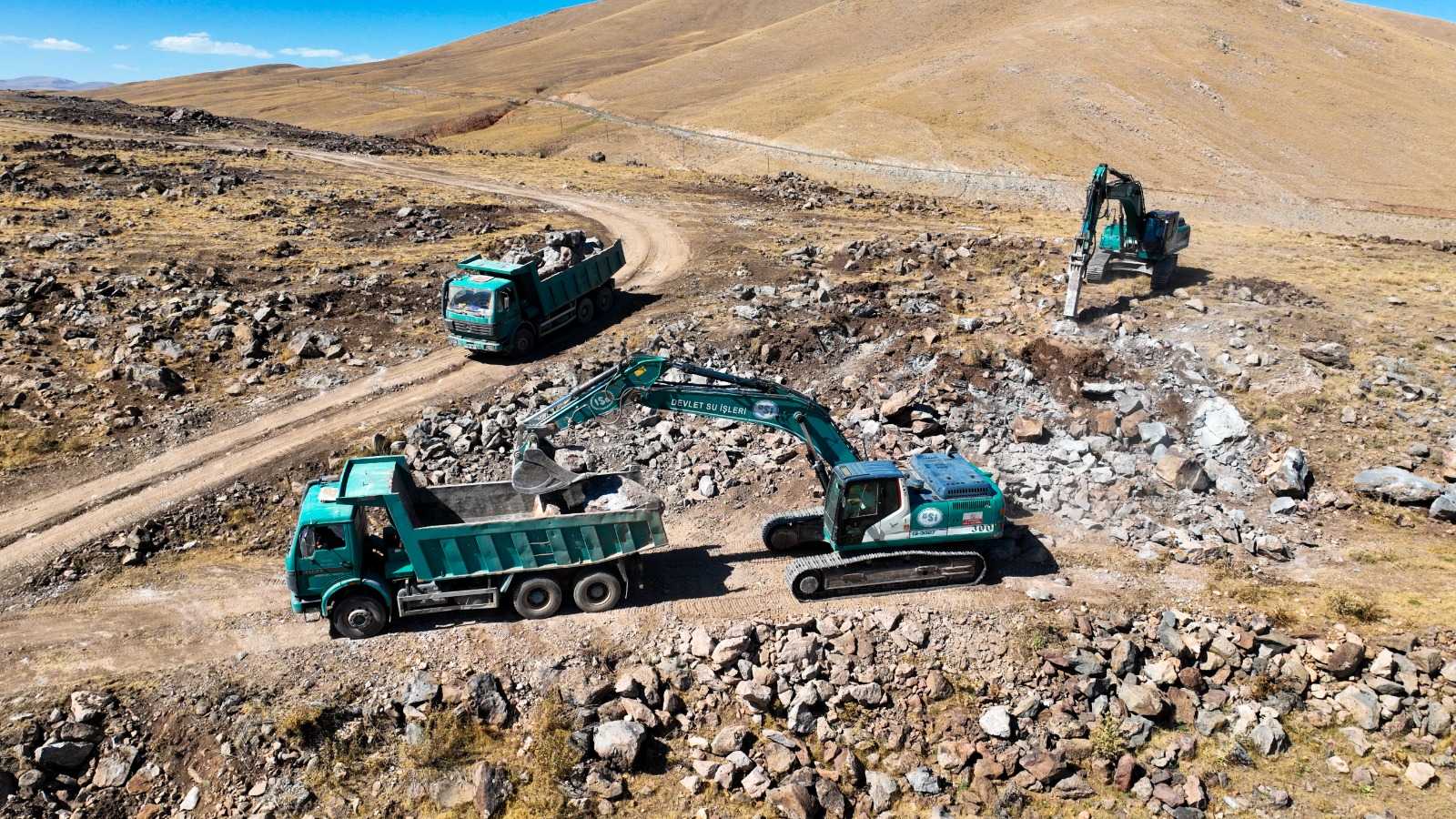 DSİ’den Van’da taşkın risklerine karşı yeni önlemler