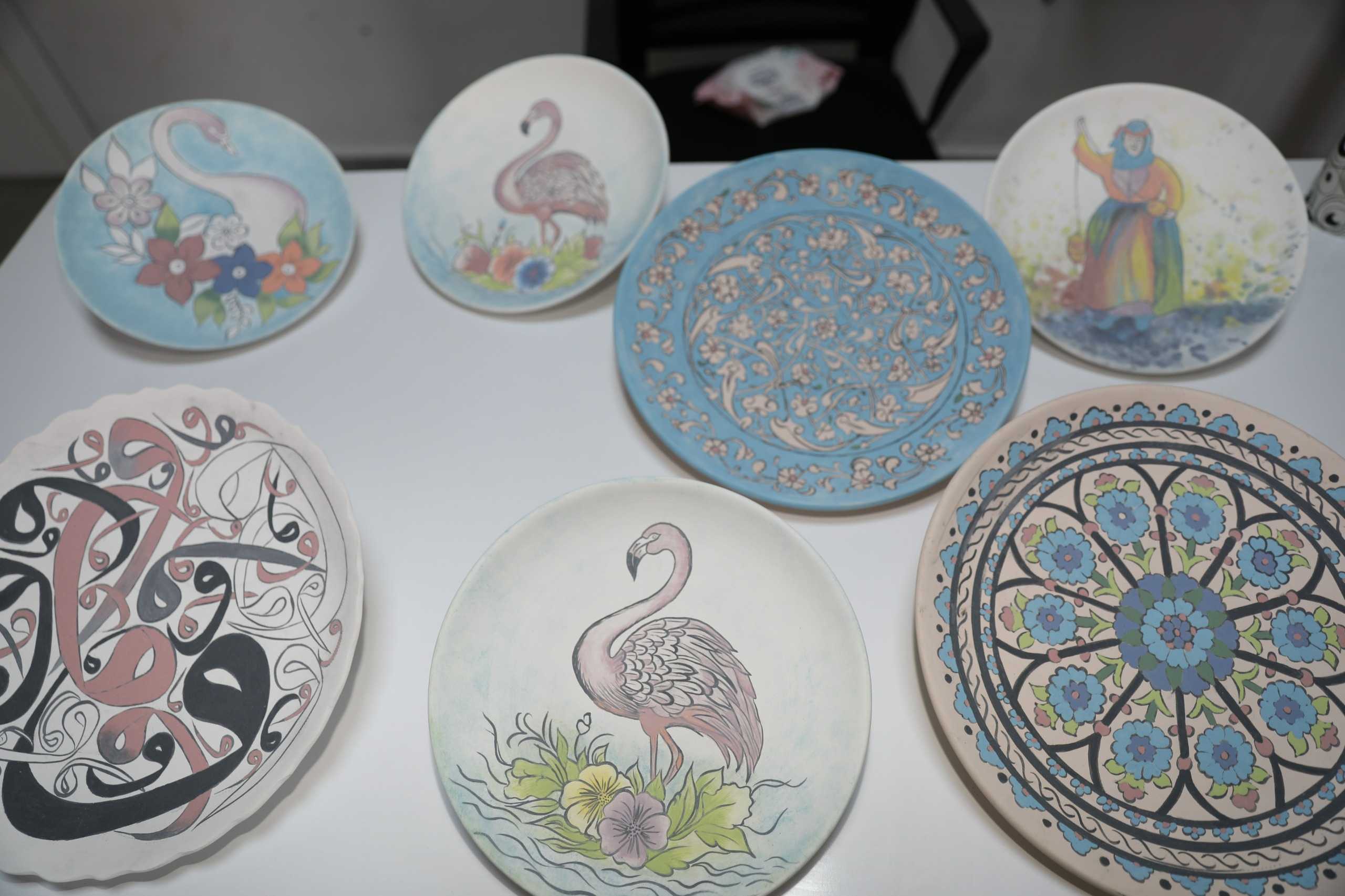 Atık eşyalar Vanlı kadınların ellerinde yeniden hayat buluyor