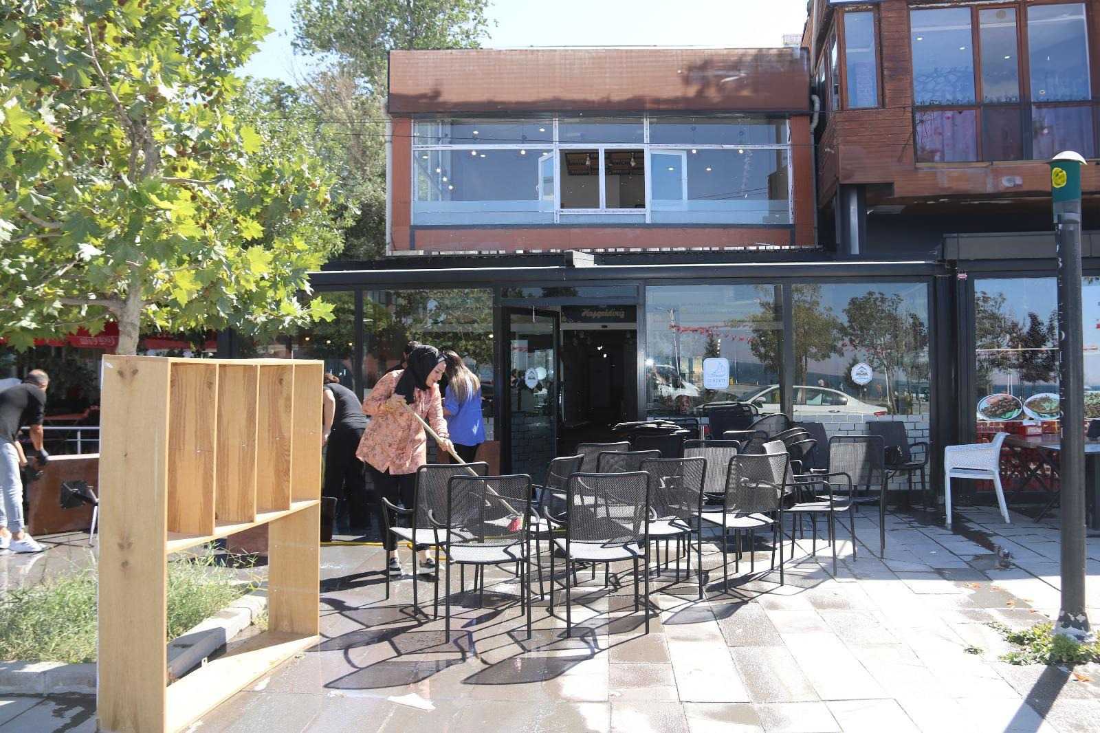 Van Edremit’te Halk Lokantası Açılıyor: Sıcak ve Uygun Fiyatlı Yemek