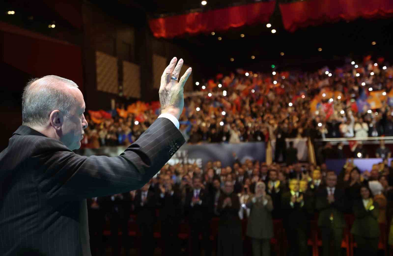 Cumhurbaşkanı Erdoğan: