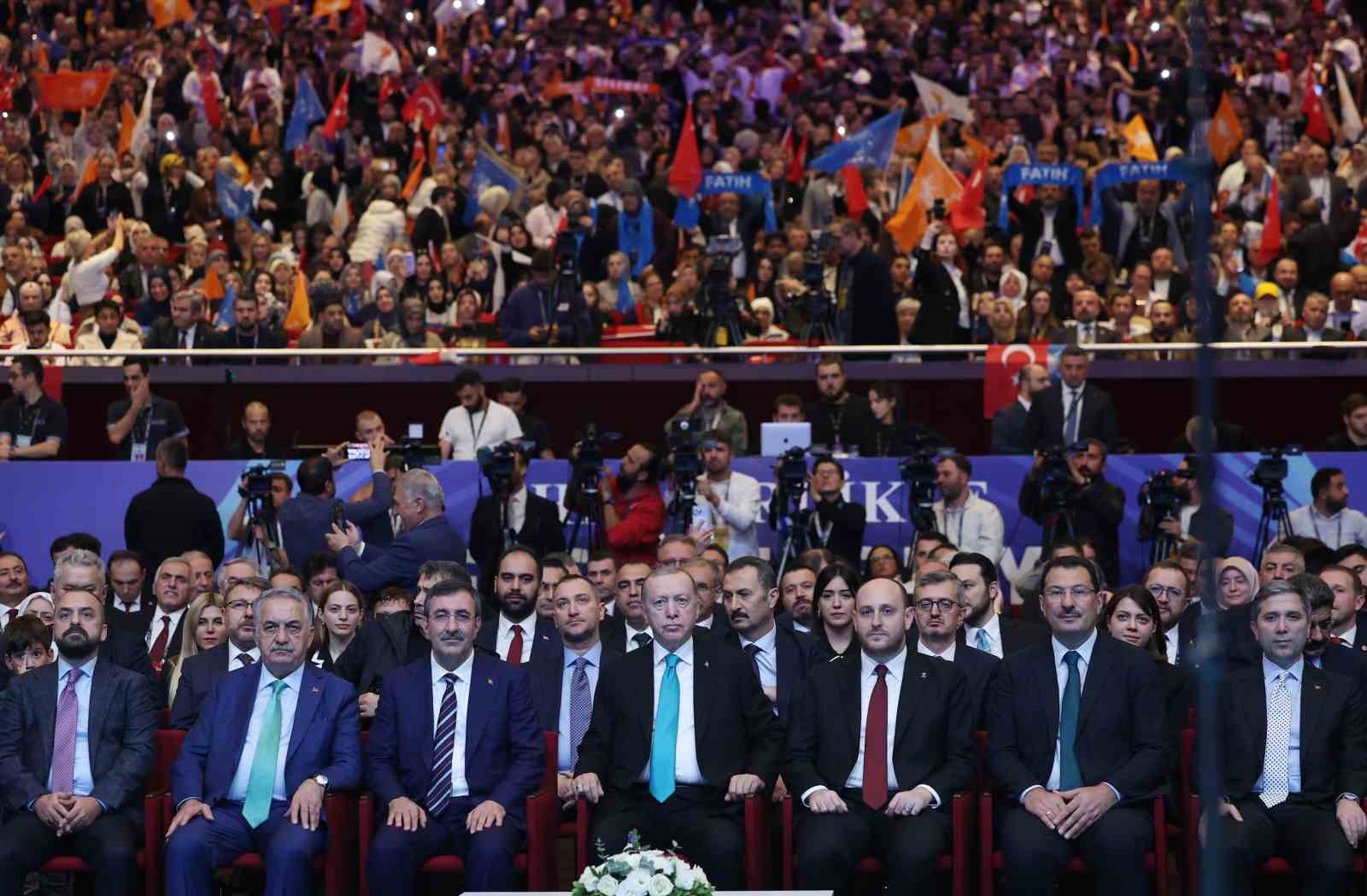 Cumhurbaşkanı Erdoğan: