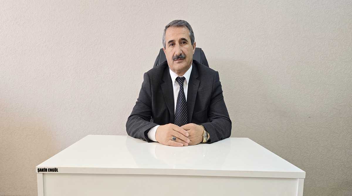 Van’da esnaf odaları seçimleri kızışıyor: Engül, adaylığını resmen duyurdu