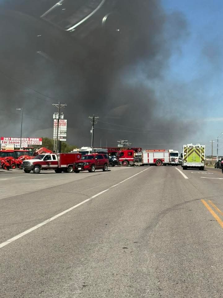 ABD’de küçük bir uçak park alanına düştü: En az 2 kişi hayatını kaybetti